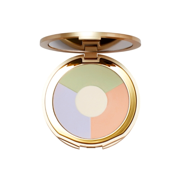 NWT STILA ONE STEP CORRECT ALL-IN-ONE BRIGHTENING FINISHING POWDER LIGHT! - Picture 1 of 16